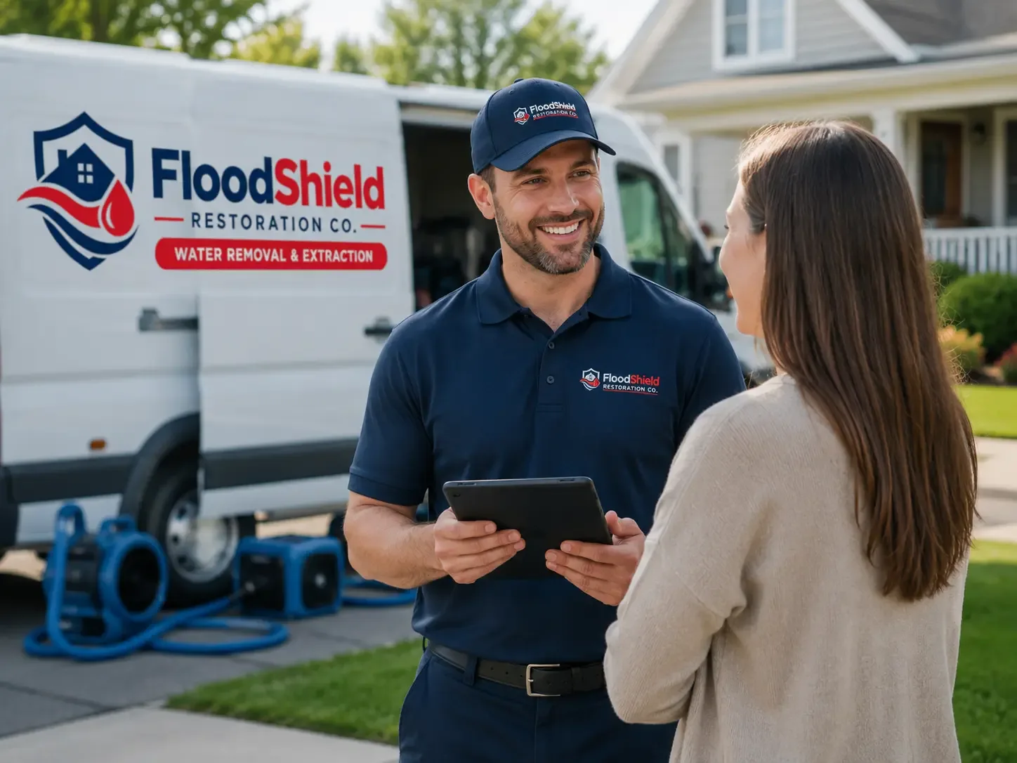 Flood Damage Restoration Kampsville, IL FAQs